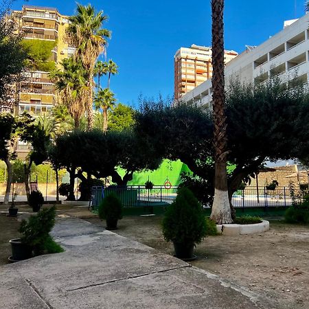 Donabeach Penthouse Benidorm Eksteriør billede