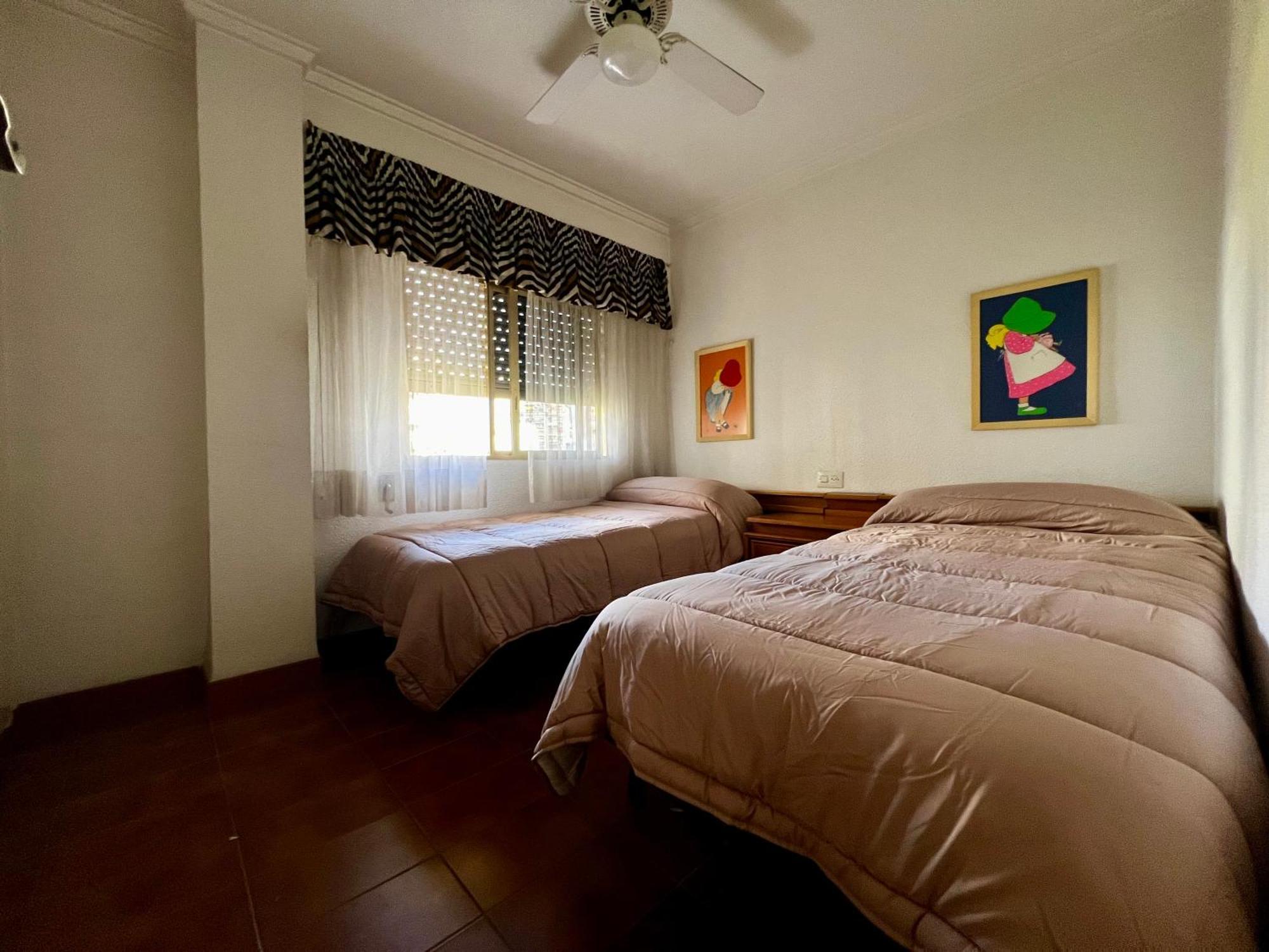 Donabeach Penthouse Benidorm Eksteriør billede