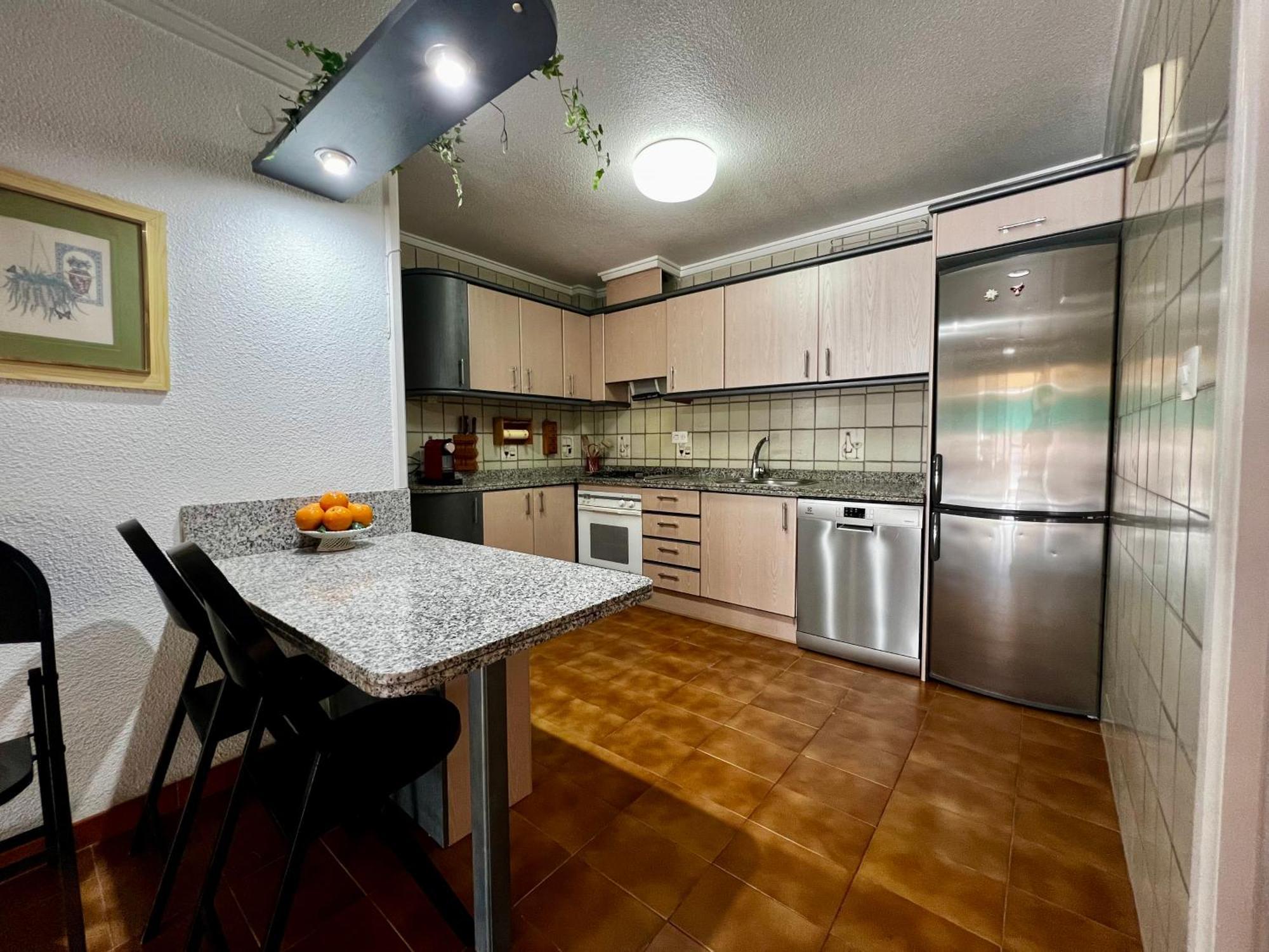 Donabeach Penthouse Benidorm Eksteriør billede