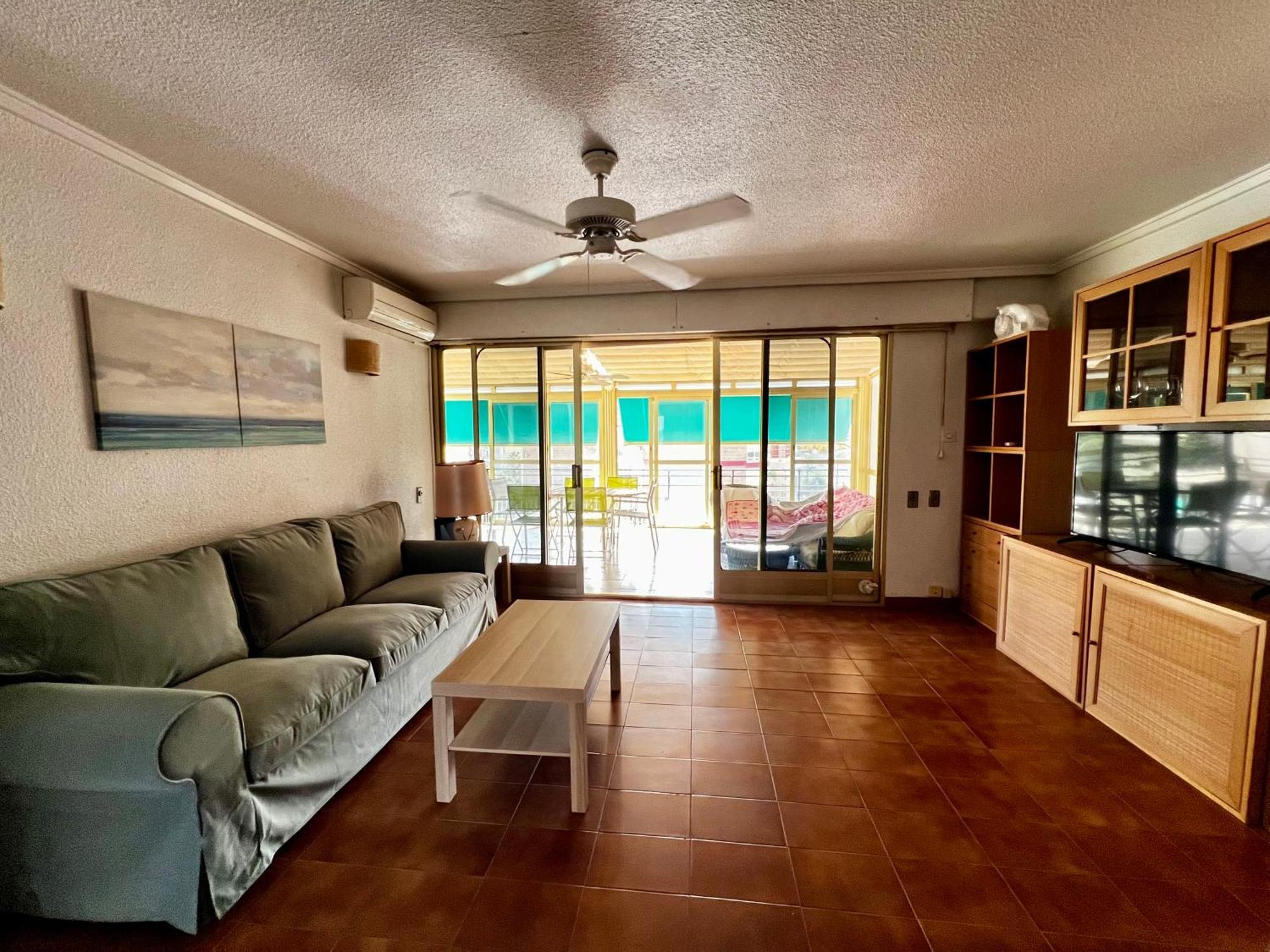 Donabeach Penthouse Benidorm Eksteriør billede