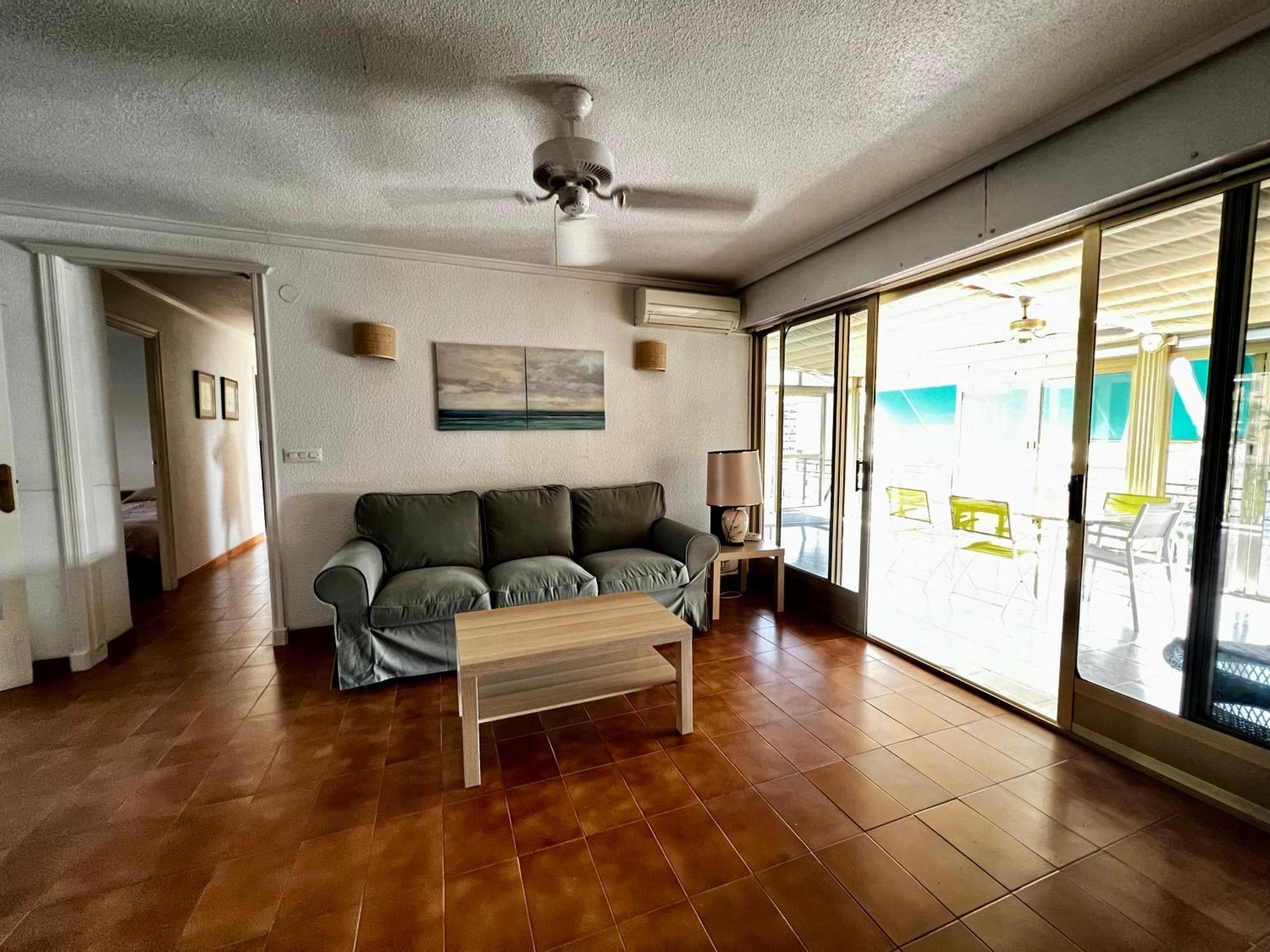 Donabeach Penthouse Benidorm Eksteriør billede