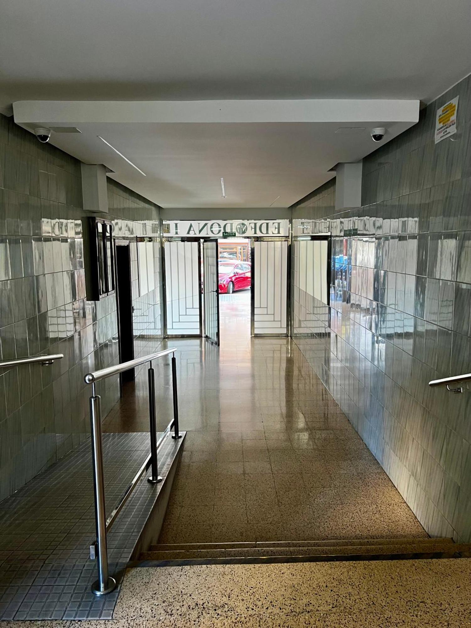 Donabeach Penthouse Benidorm Eksteriør billede