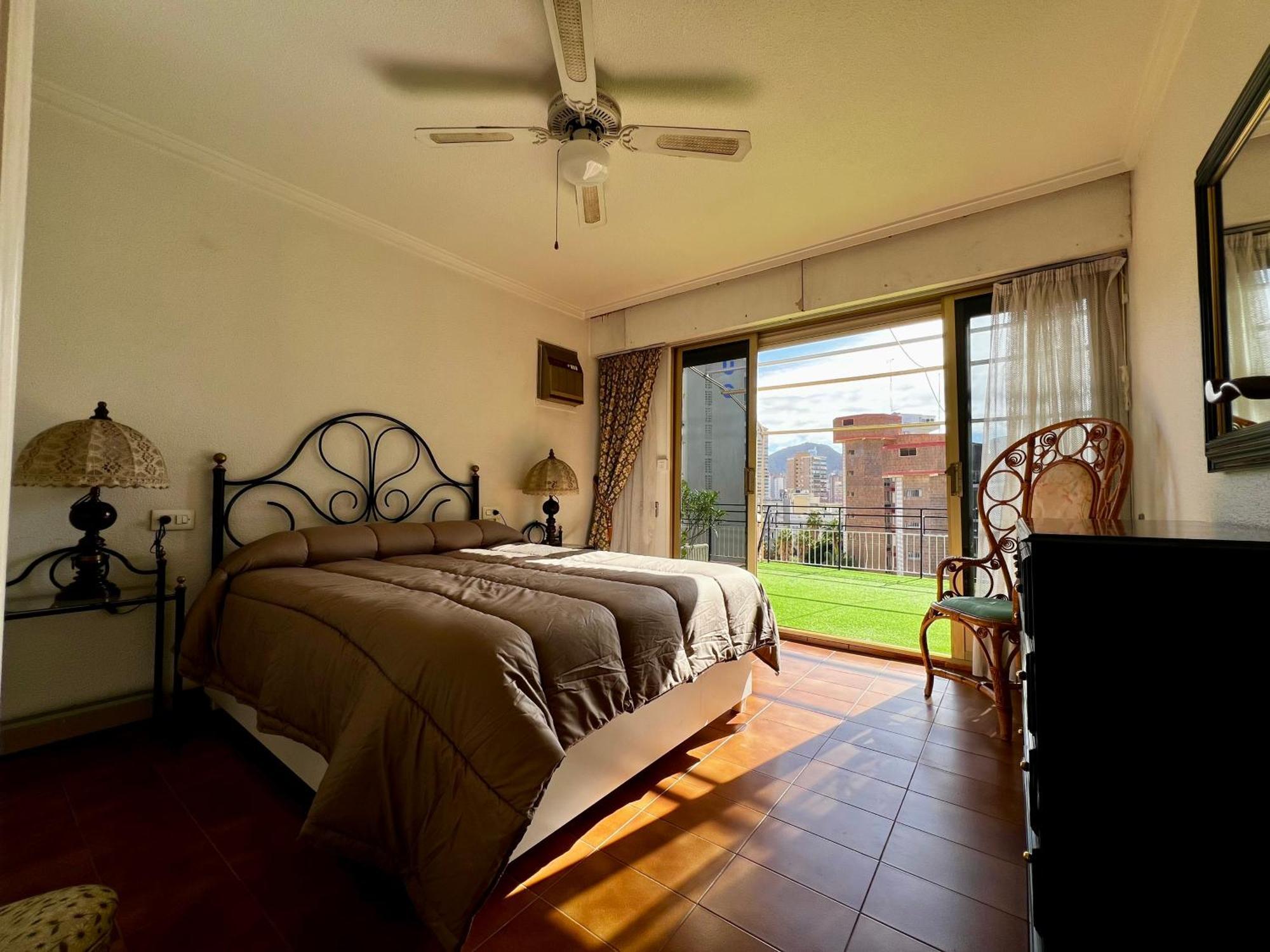 Donabeach Penthouse Benidorm Eksteriør billede